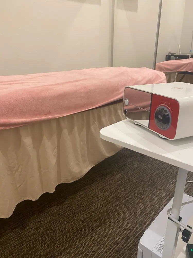 ハンドセラピス.ドライヘッドスパサロン　potpourriの内観・外観2