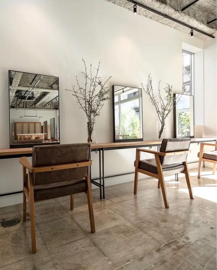 knot by belleの内観・外観2