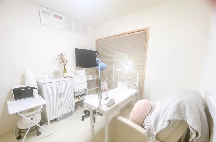 Belle fleur (ﾍﾞﾙﾌﾙｰﾙ)の内観・外観1