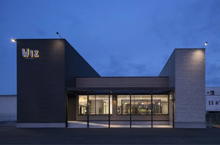 Wiz東金店の内観・外観1