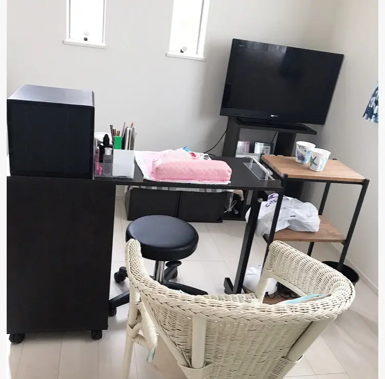 nailsalon_Le petitの内観・外観2