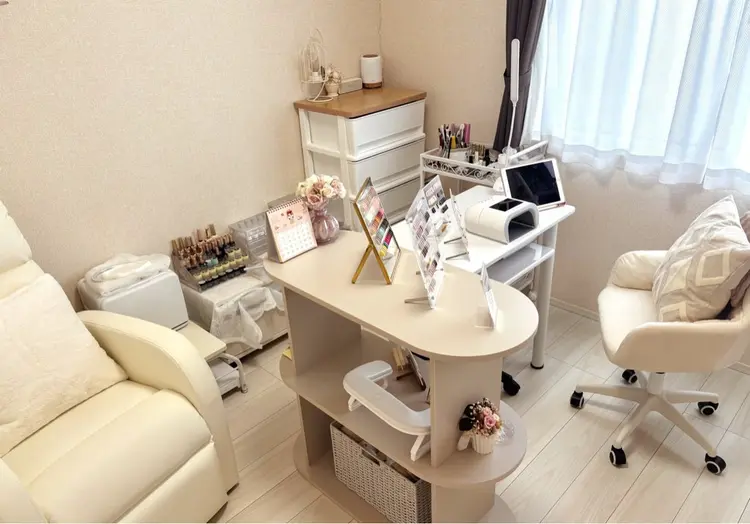 hermanaの内観・外観2