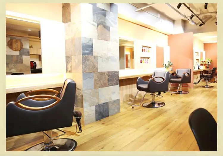 blancaの内観・外観1