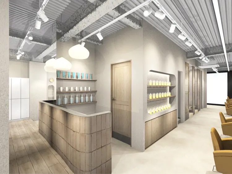 Puamelia 名古屋の内観・外観1