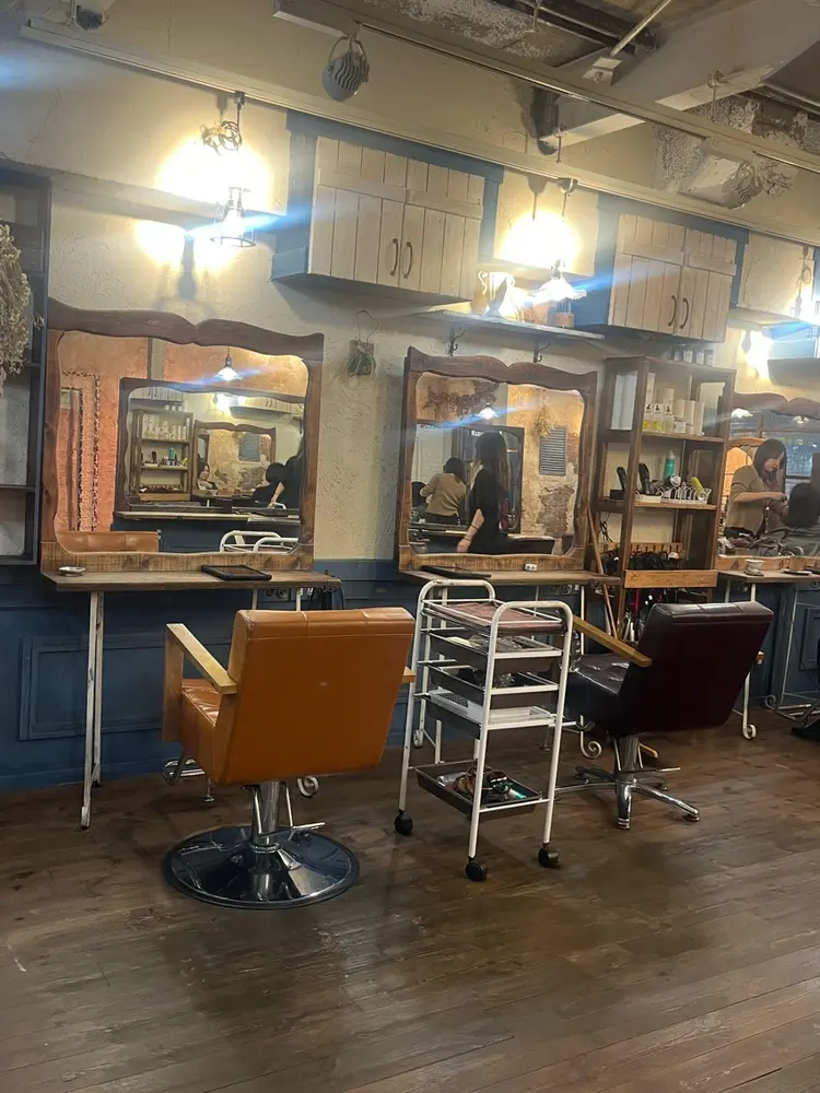 magiyhair下北沢の内観・外観3