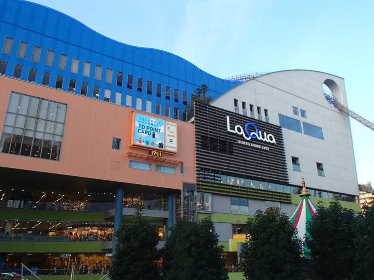 ビアンカ東京ドームラクーア店の内観・外観1