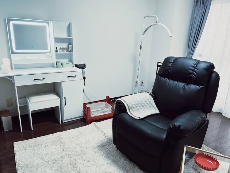 Salon Mの内観・外観1