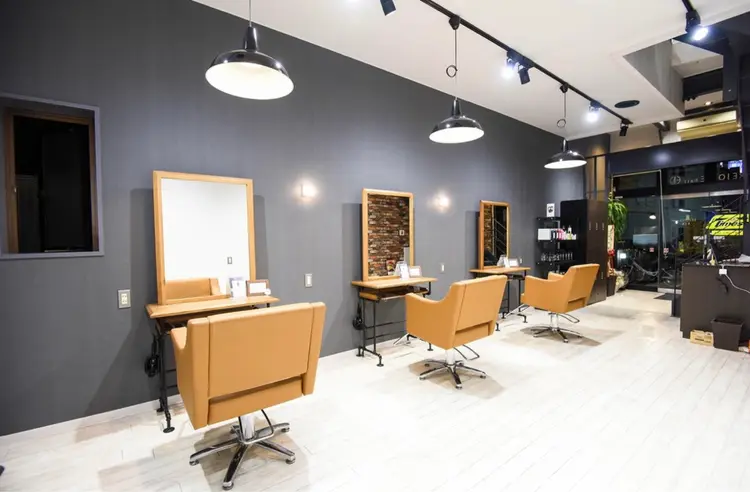 REJOICE hair ENの内観・外観2