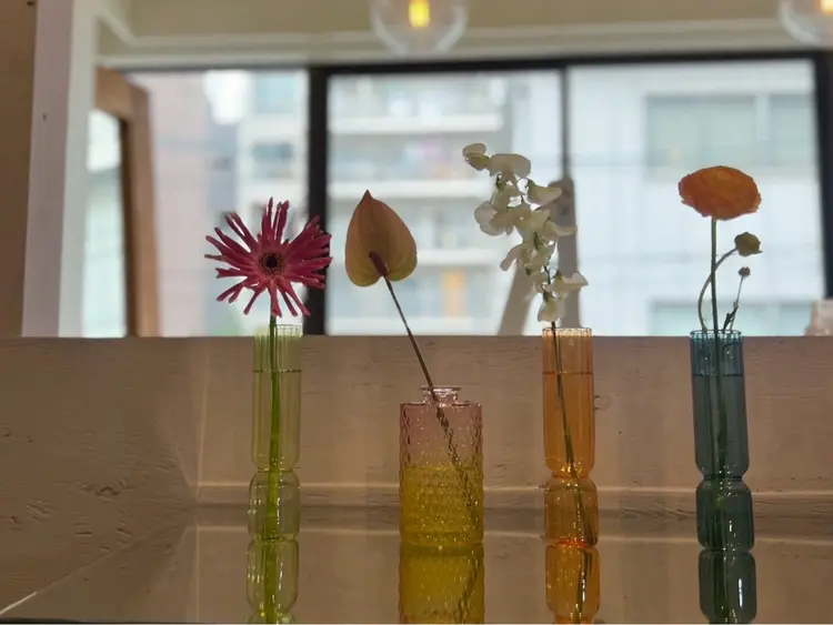 ネイルサロンミニョンの内観・外観2