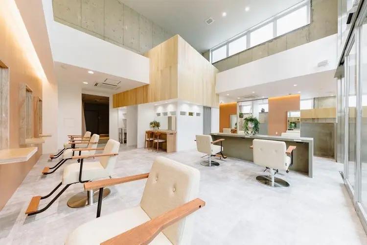 Rimの内観・外観3