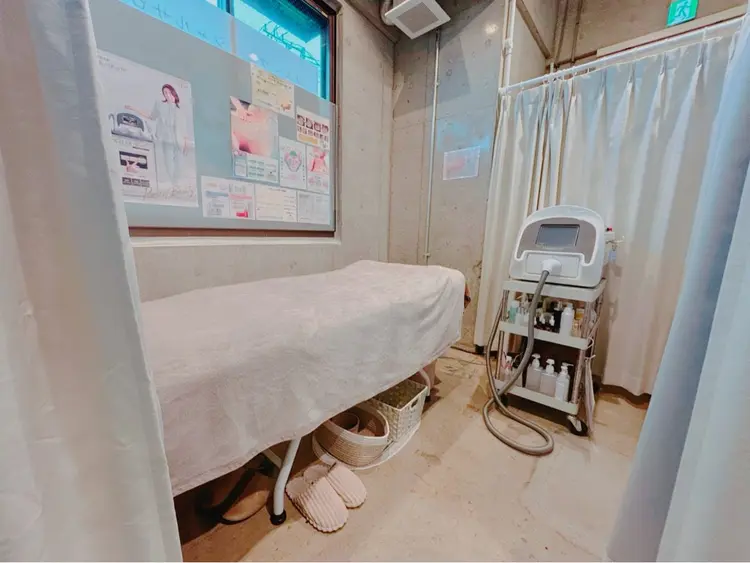 E'clatの内観・外観1