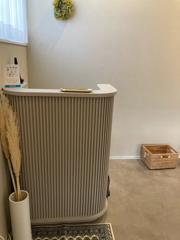 Mimosa.  HAIR&SPAの内観・外観3