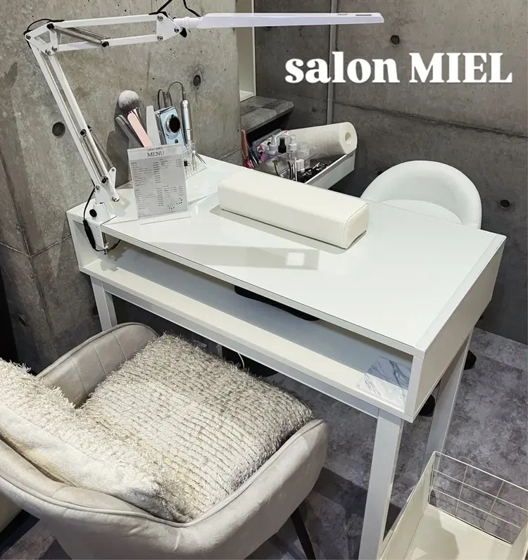 salonMIELの内観・外観2