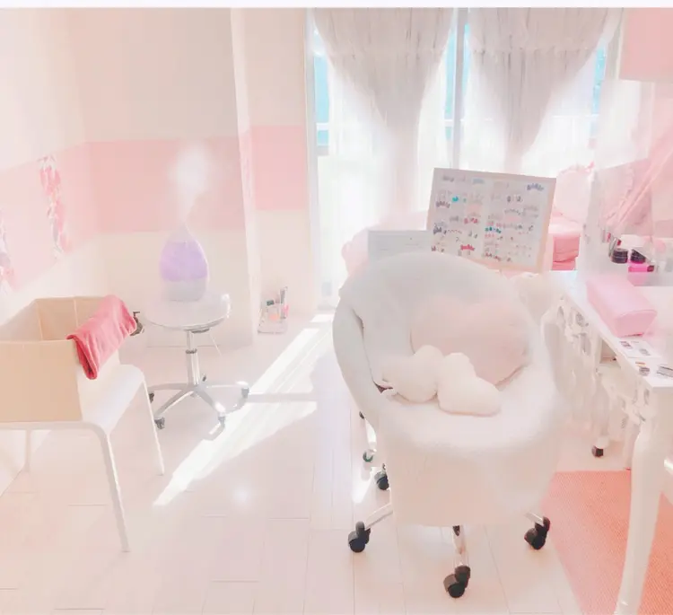 Daisy Nailの内観・外観1