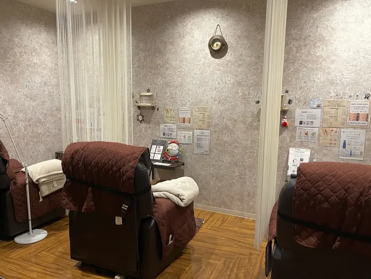 Lash&brow PORTE269布施店の内観・外観3