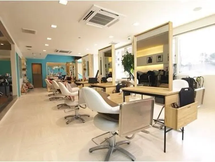 @RICHの内観・外観2