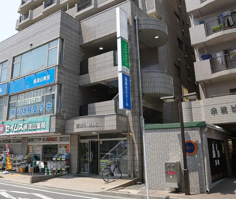 TELAHAIR 南流山店の内観・外観3