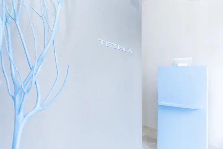 Body care TESELAの内観・外観1
