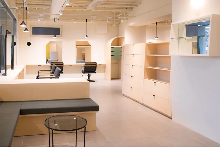 Le'a  SHIBUYAの内観・外観2