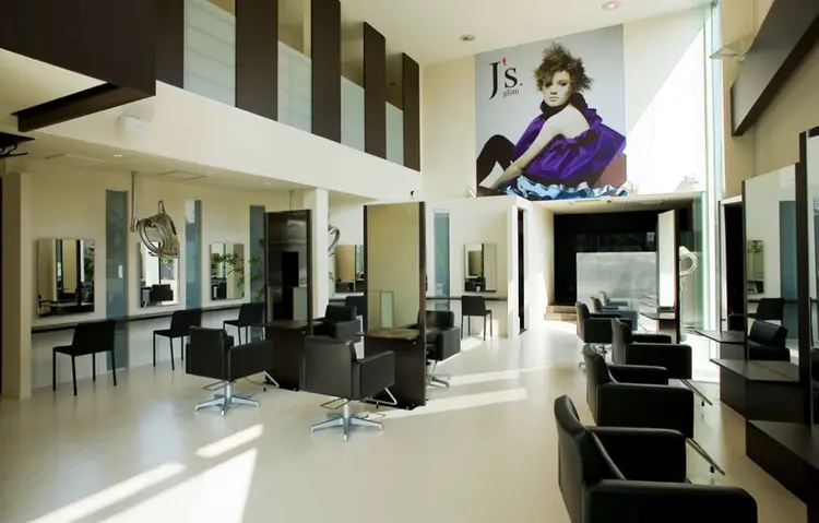 J’sの内観・外観1