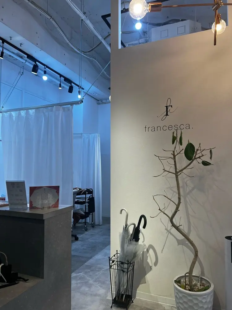 francesca.の内観・外観2