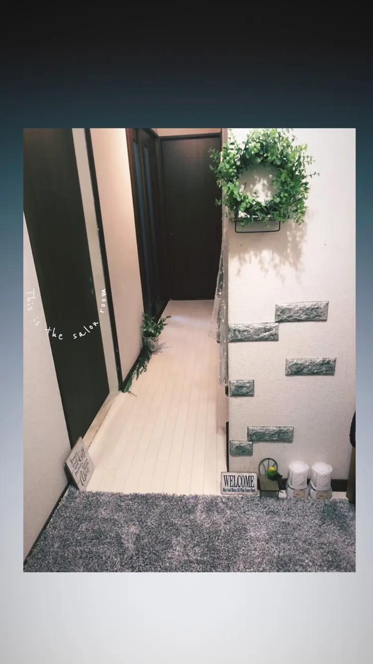 private salon a.b.f.dの内観・外観2