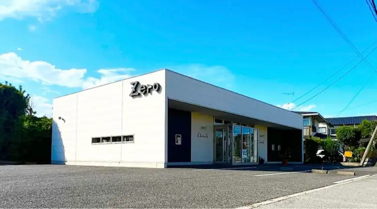 ZEROの内観・外観1