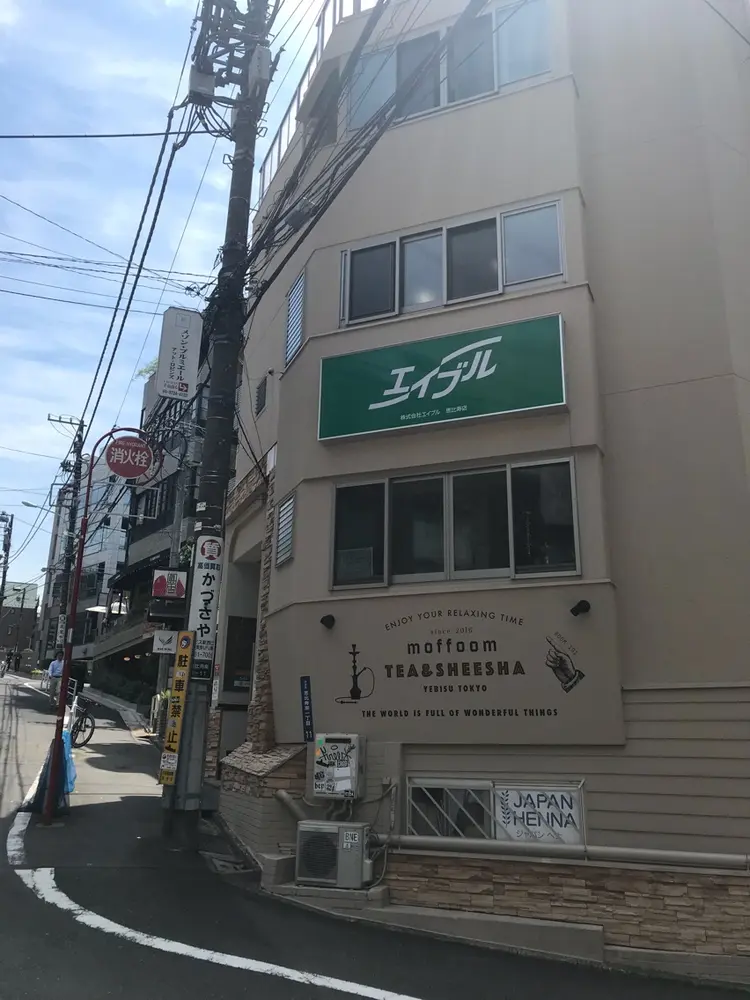 grow恵比寿【グロウ】髪質改善/ハイライト/ブリーチ/レイヤーカットの内観・外観2