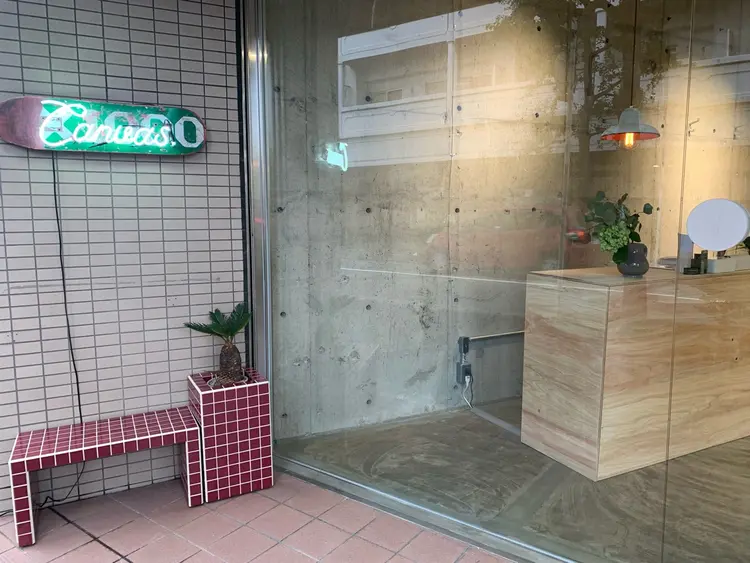 canvas.の内観・外観1