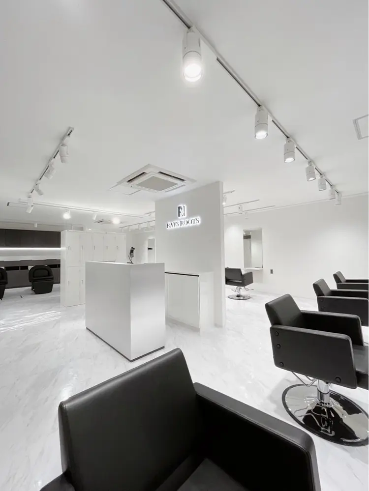 RAYS ROOTSの内観・外観1