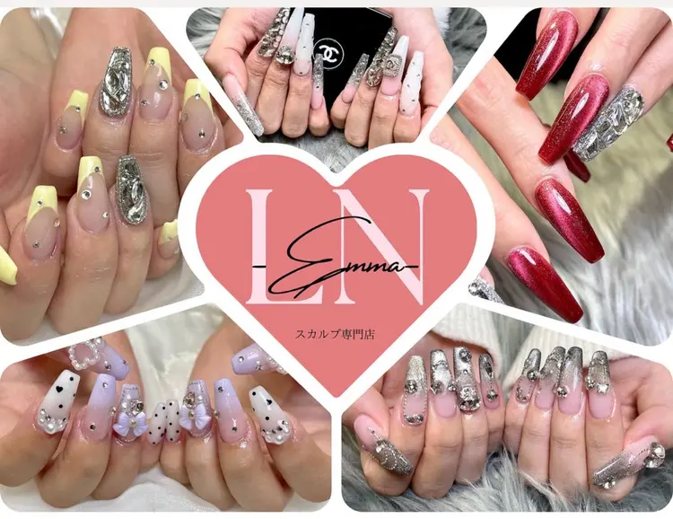 LongNails-Emma-の内観・外観1