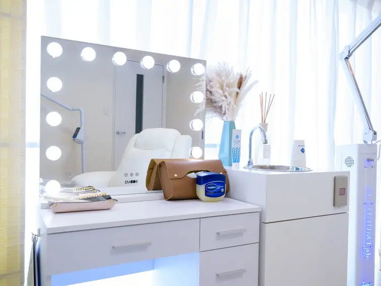 ホワイトニング専門店 PLATINUM Beauty 川崎店の内観・外観3