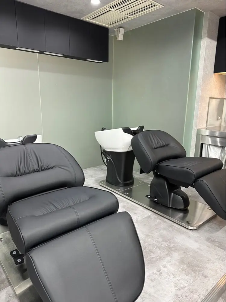 ARCHE-OSAKAの内観・外観1