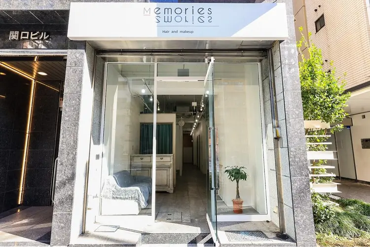 Memories水天宮前の内観・外観1