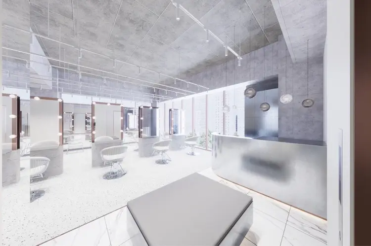 髪質改善×韓国ヘアサロン Role 博多【ロール】の内観・外観1