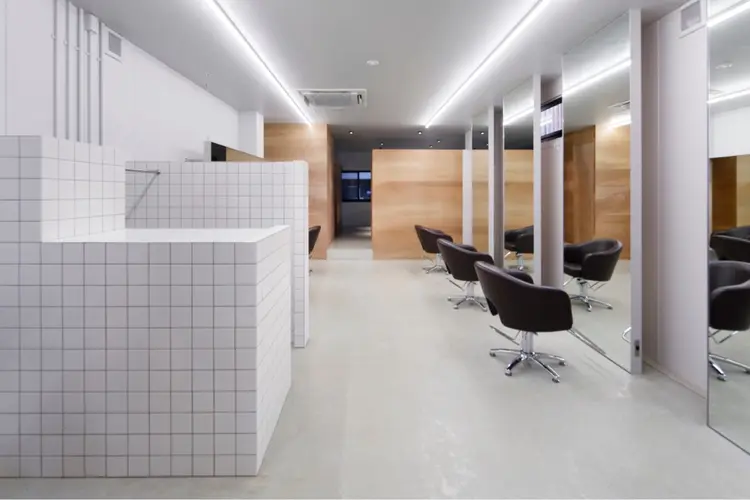 SCENEの内観・外観3