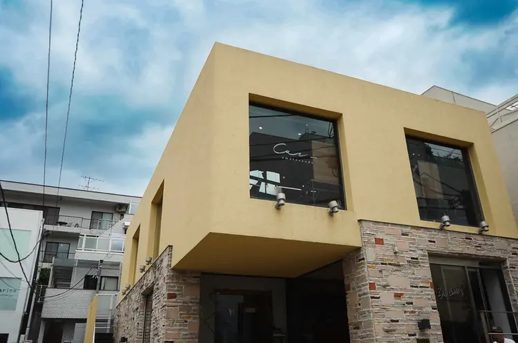 Cue_ omotesandoの内観・外観1