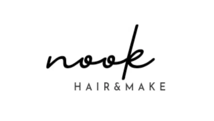 hair&make nookの内観・外観1