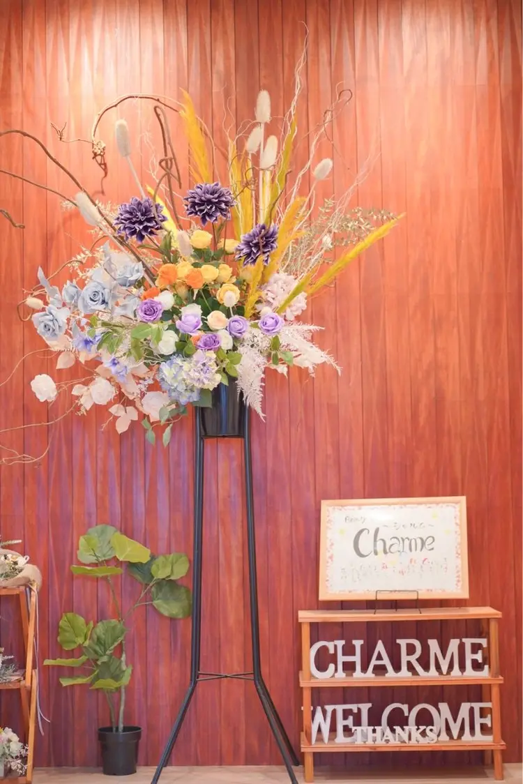 Beauty Salon Charmeの内観・外観1