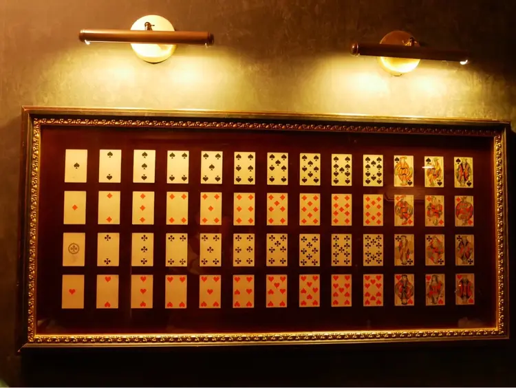 ヒロ銀座BARBERSHOP横浜店の内観・外観3