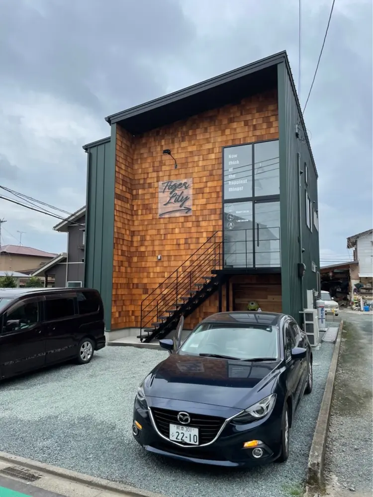 Tiger  Lilyの内観・外観1