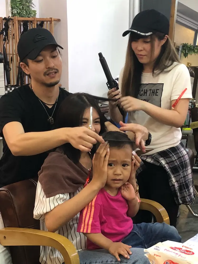 フェアリーテイルの内観・外観2