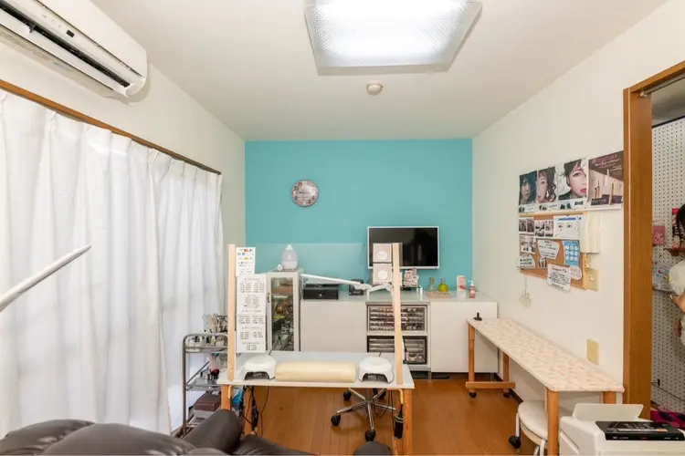 Nail＆Make Maple Treeの内観・外観2