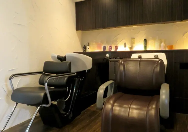 salon trimの内観・外観2