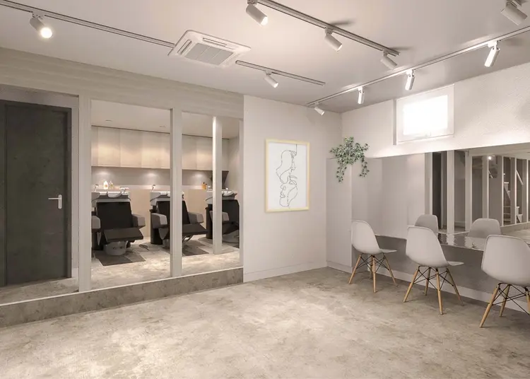 Lond idealの内観・外観2