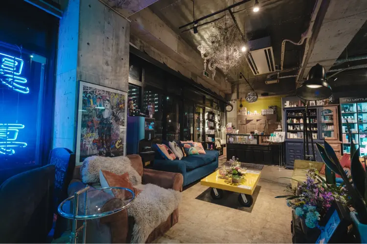 men'shair TAO East店の内観・外観2