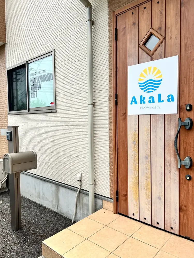 HairSalonGigiの内観・外観3