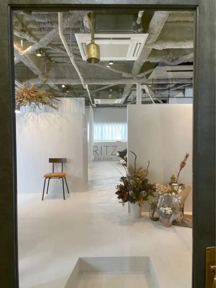 RITZ by CLAIRの内観・外観1