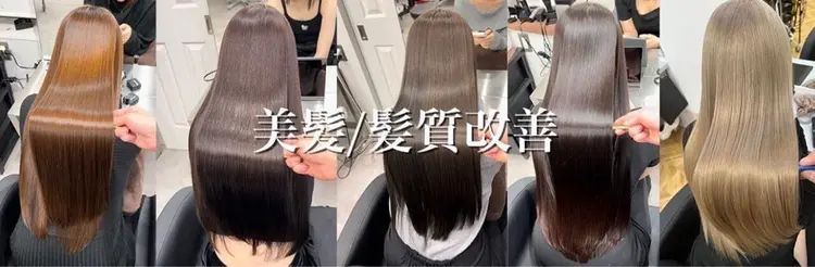 D.I.E.V.A 渋谷艶髪/美髪質改善&トリートメント【ディーバ】の内観・外観3