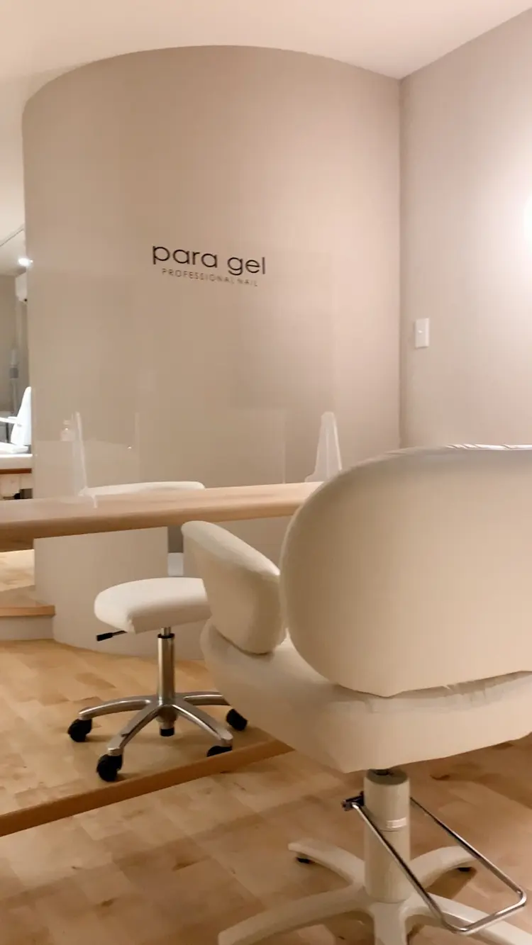【パラジェル登録サロン】nail pollenの内観・外観2